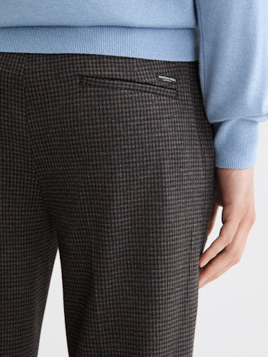 Broeken grijs Scotch & Soda