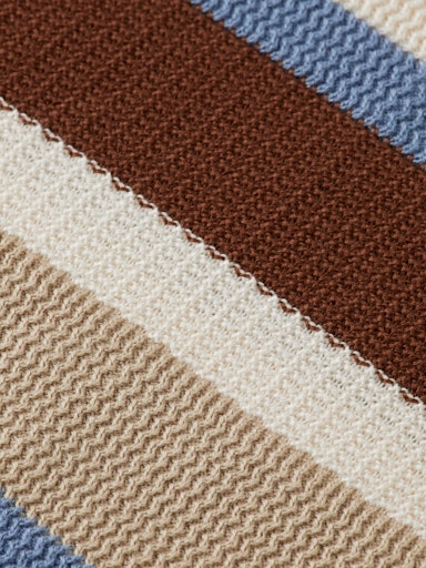 Polo's korte mouw beige Scotch & Soda