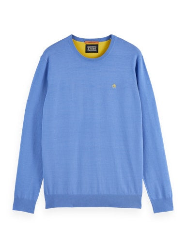 Pulls blauw Scotch & Soda