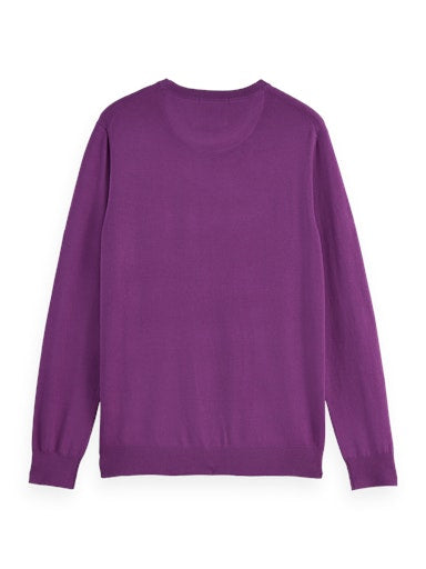 Pulls paars Scotch & Soda