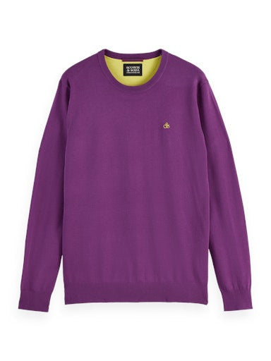 Pulls paars Scotch & Soda