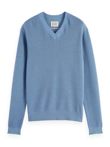 Pulls blauw Scotch & Soda