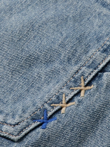 Jeans blauw Scotch & Soda