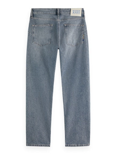 Jeans blauw Scotch & Soda