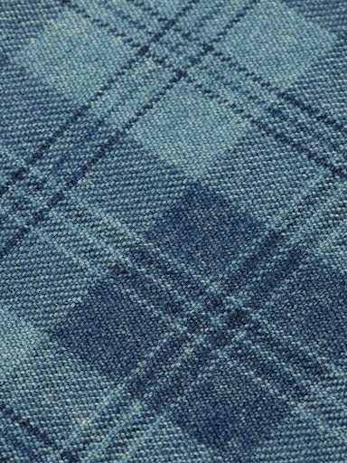 Jeansjassen blauw Scotch & Soda