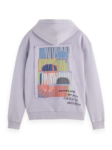 Sweaters paars Scotch & Soda