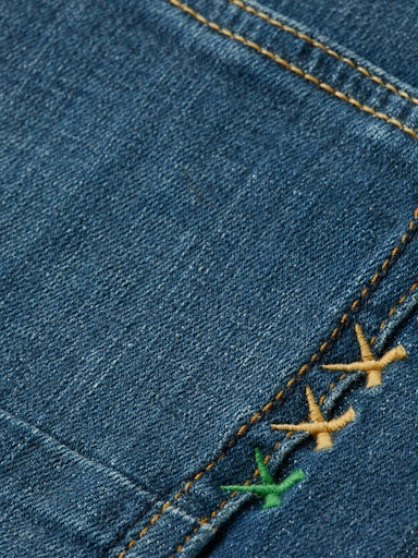 Jeans blauw Scotch & Soda