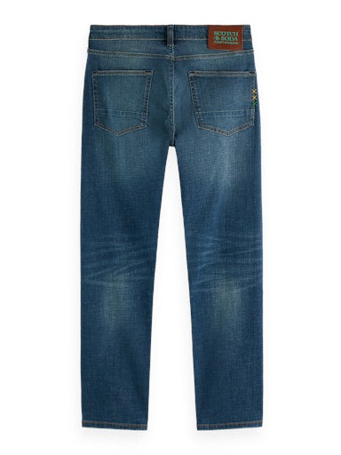 Jeans blauw Scotch & Soda