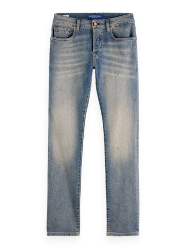 Jeans blauw Scotch & Soda