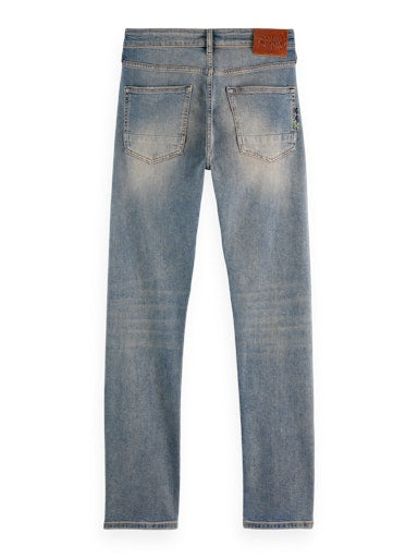 Jeans blauw Scotch & Soda