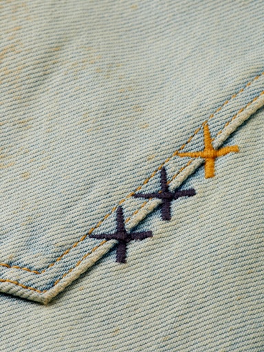 Jeans blauw Scotch & Soda