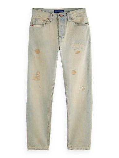 Jeans blauw Scotch & Soda