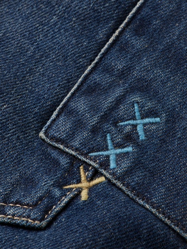 Jeans blauw Scotch & Soda