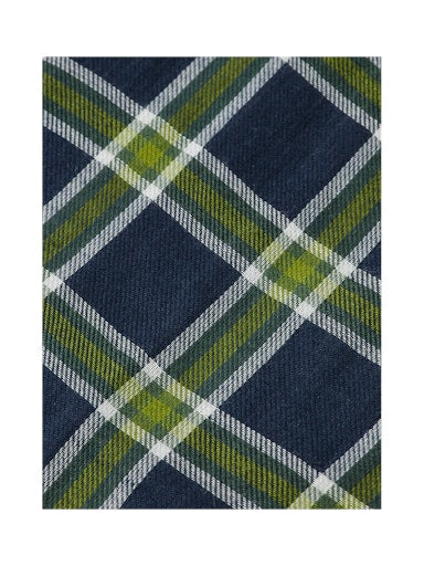 Hemden lange mouw blauw Scotch & Soda