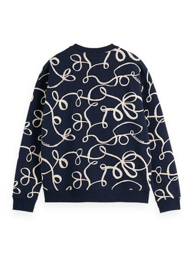 Sweaters blauw Scotch & Soda