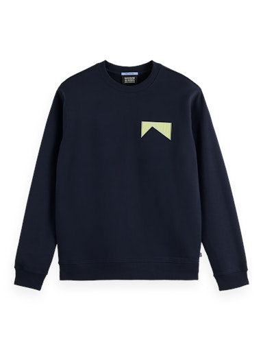 Sweaters blauw Scotch & Soda
