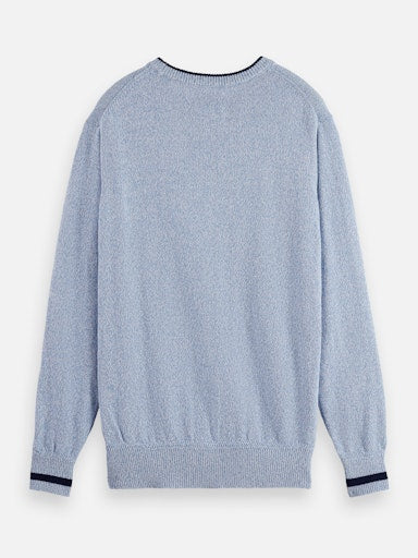 Pulls blauw Scotch & Soda