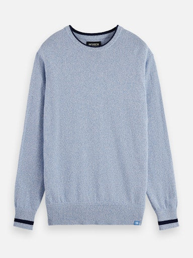 Pulls blauw Scotch & Soda
