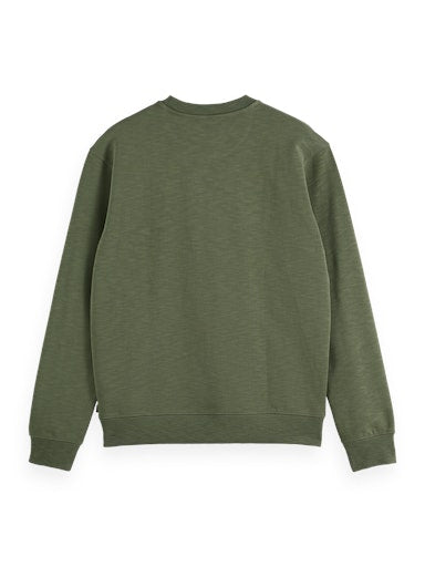 Sweaters groen Scotch & Soda