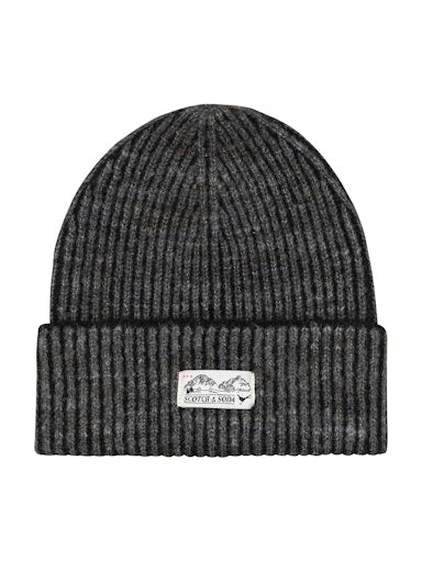 Mutsen zwart Scotch & Soda