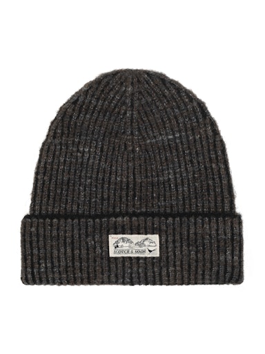 Mutsen zwart Scotch & Soda