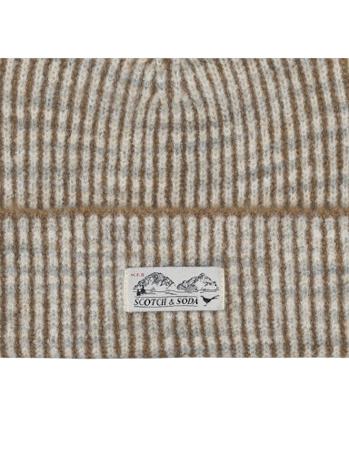 Mutsen bruin Scotch & Soda