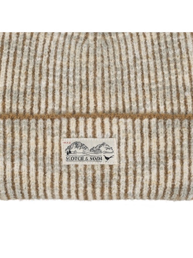 Mutsen bruin Scotch & Soda