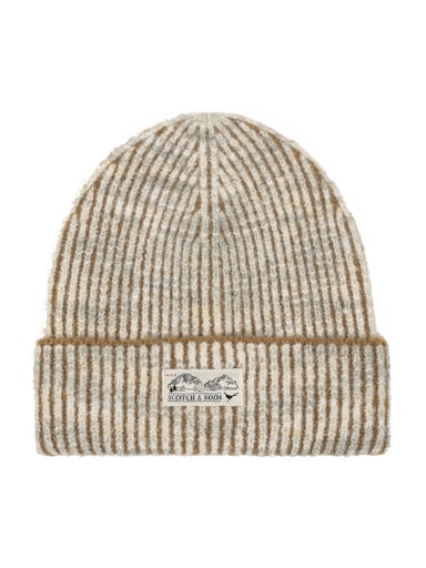 Mutsen bruin Scotch & Soda