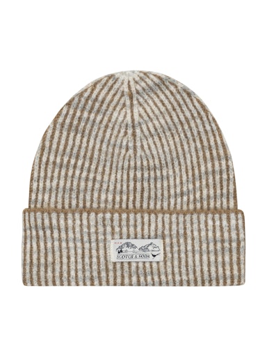Mutsen bruin Scotch & Soda