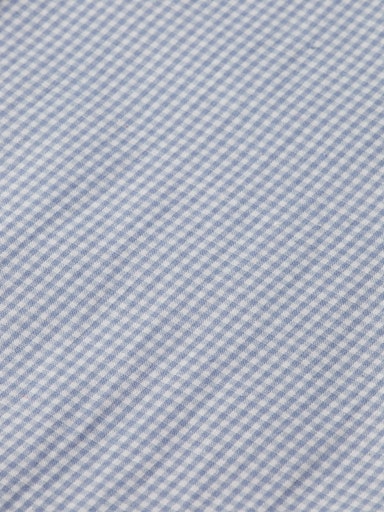 Hemden lange mouw blauw Scotch & Soda
