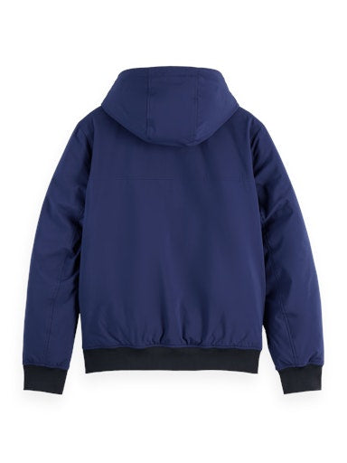 Jassen blauw Scotch & Soda