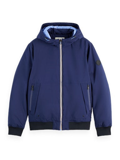 Jassen blauw Scotch & Soda