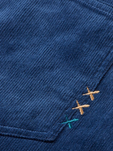 Broeken blauw Scotch & Soda