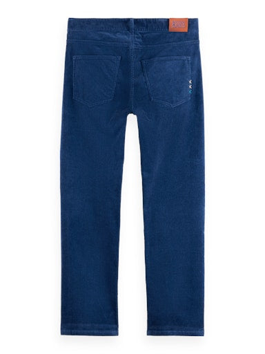 Broeken blauw Scotch & Soda