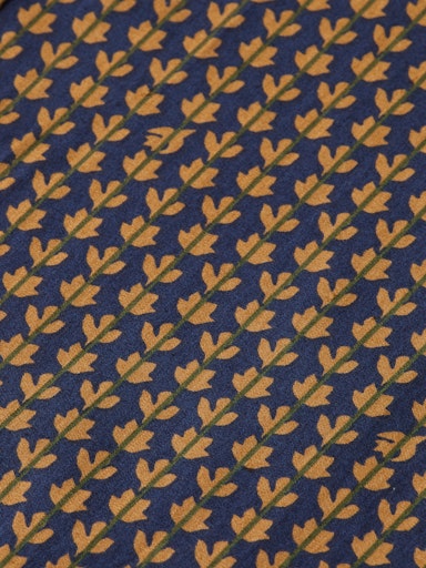 Hemden lange mouw blauw Scotch & Soda