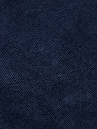 Hemden lange mouw blauw Scotch & Soda