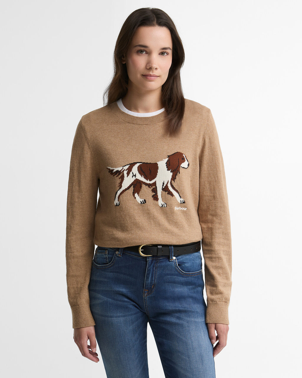 Pulls bruin Barbour