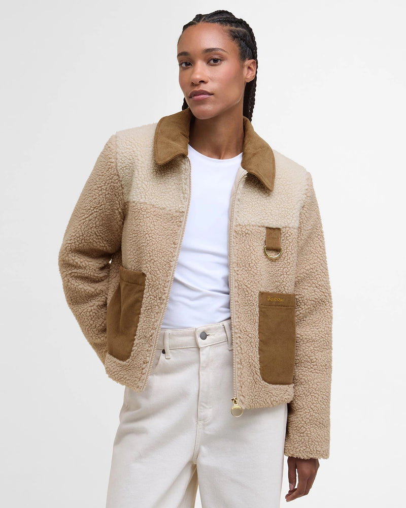 Cardigans beige Barbour