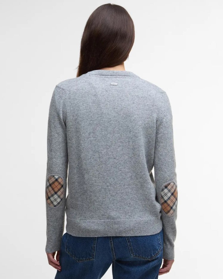 Cardigans grijs Barbour