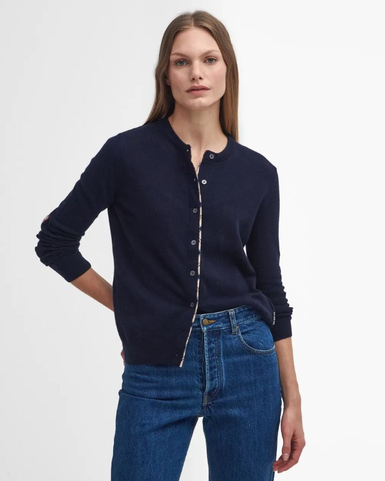 Cardigans navy Barbour