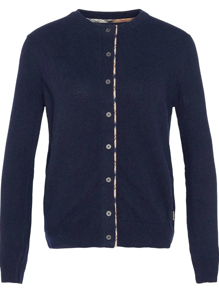 Cardigans navy Barbour