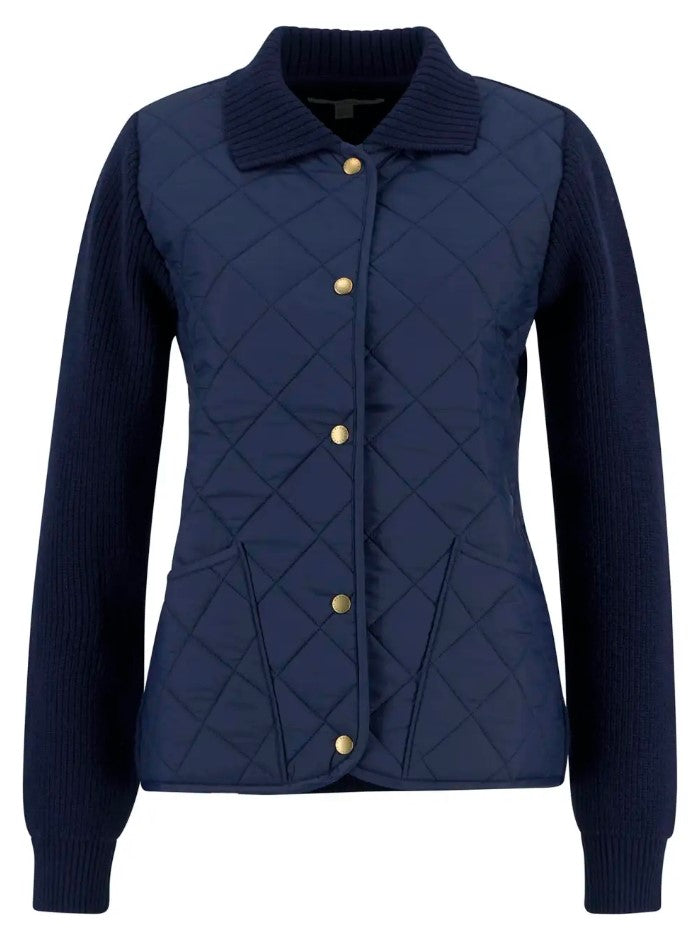 Cardigans navy Barbour