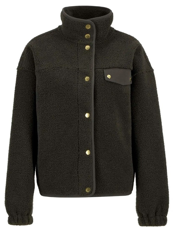 Cardigans groen Barbour