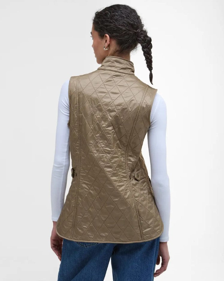 Bodywarmers bruin Barbour