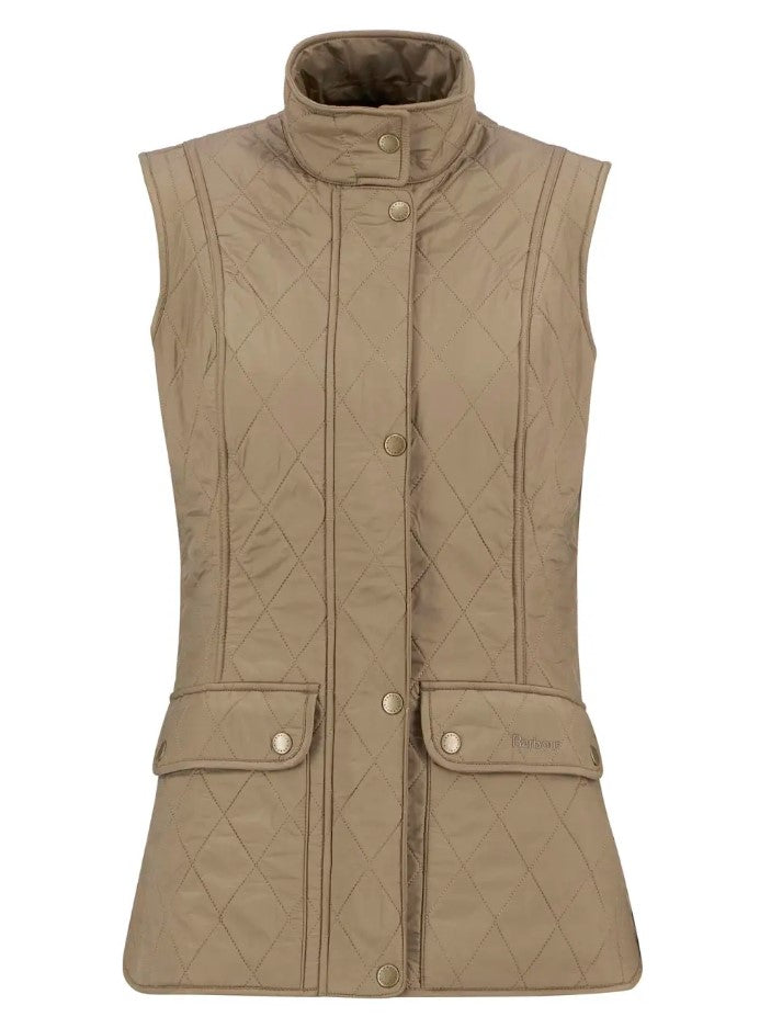 Bodywarmers bruin Barbour
