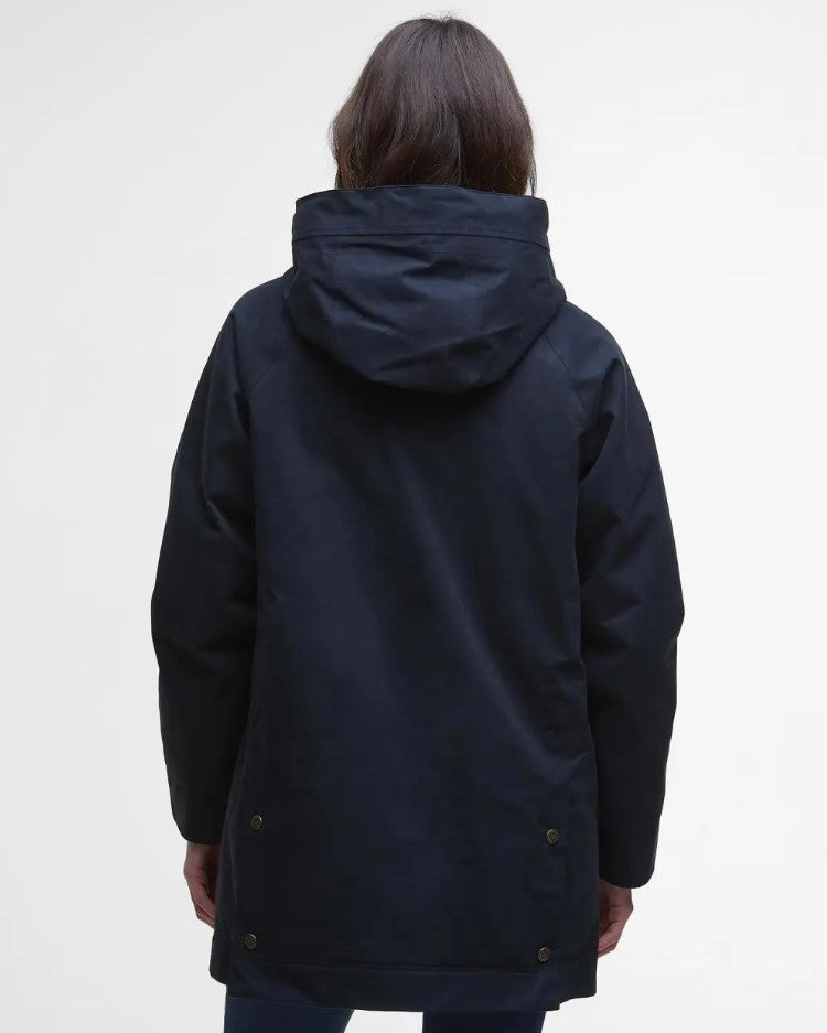 Jassen navy Barbour