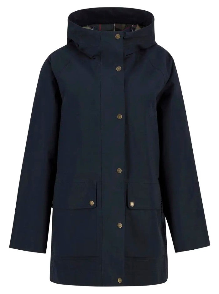 Jassen navy Barbour