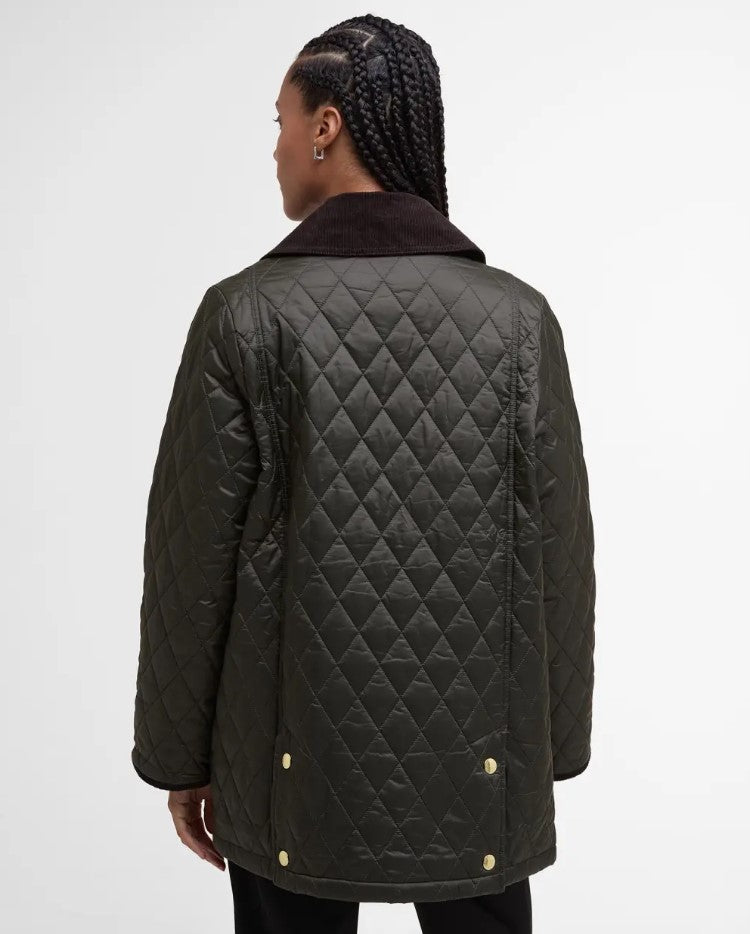 Jassen groen Barbour
