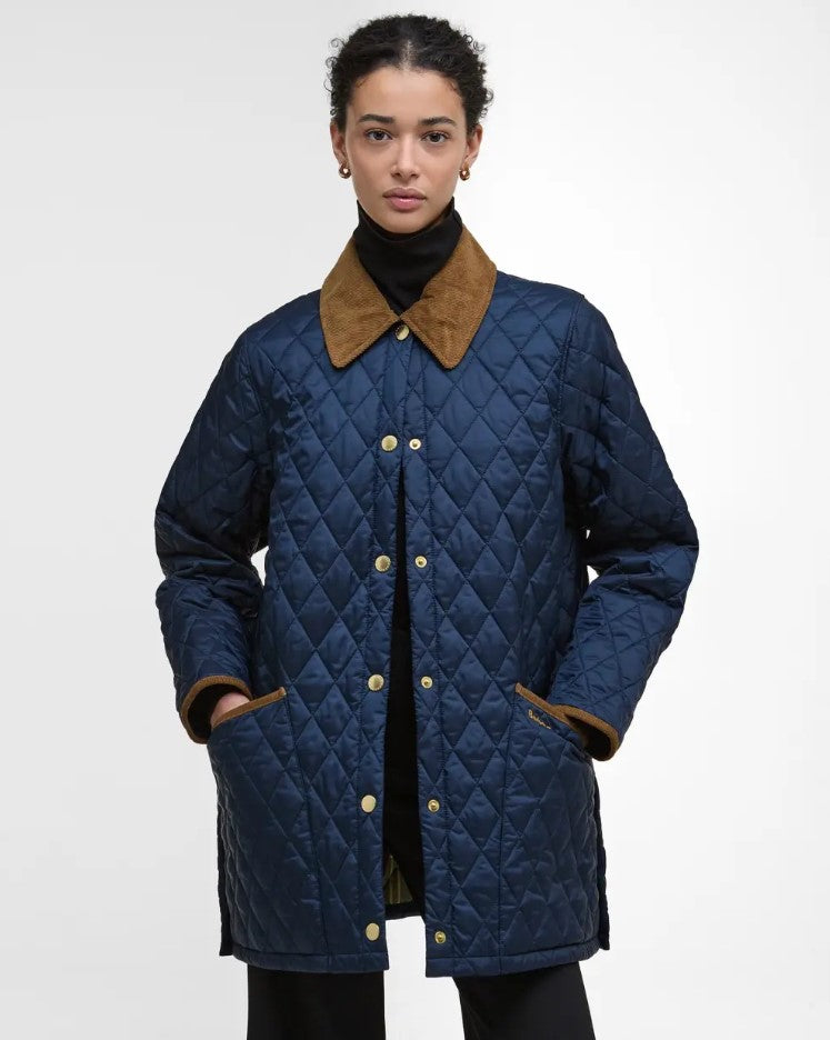 Jassen navy Barbour