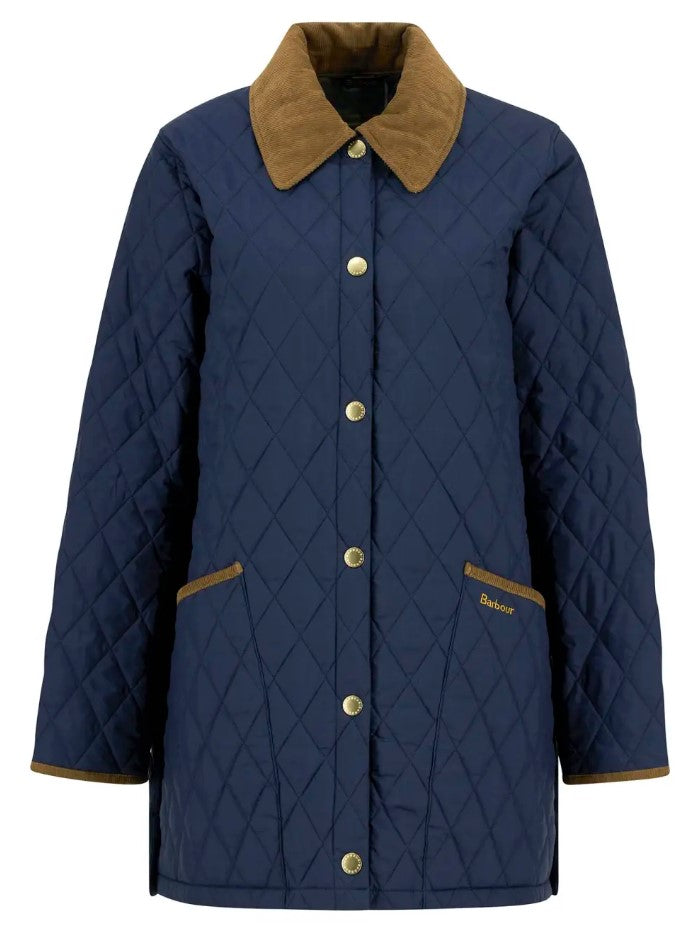 Jassen navy Barbour